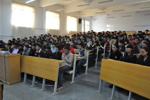 兽医系召开少数民族学生安全教育管理服务工作专项会议