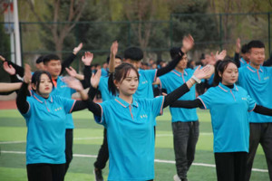 学院举行党史学习教育暨第二届“世界兽医日”系列活动