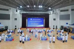 兽医系代表队参加2018年全国大学生动物防疫职业技能大赛获得三等奖