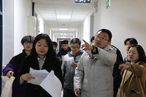 树文明新风 筑安全防线 ‖ 兽医科技学院开展宿舍评比及隐患排查活动