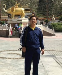 刘立军 讲师