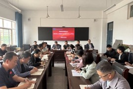 兽医科技学院召开2026年第三次理论学习中心组（扩大）学习会