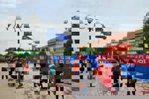 兽医系团总支、学生分会举行社团月活动