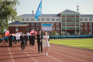 我院代表队在学院第十五届运动会上硕果盈枝