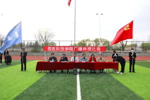 弘扬体育精神，展现青春活力