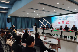 学院代表队在“2019年甘肃省大学生动物医学类专业技能大赛”中喜获佳绩