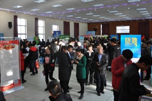 学院成功举办校园招聘会，兽医系毕业生供不应求