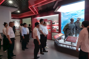 兽医科技学院教师党支部与国网武威市凉州区供电 公司黄羊供电所党支部开展“党建共建”结对活动