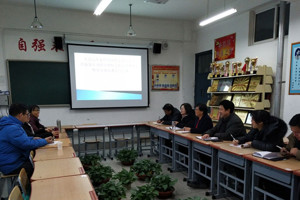 山东畜牧兽医职业学院老师莅临我院对接“动物病理检验技术”课程建设与应用工作